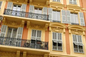 Les locations meublées touristiques de type Airbnb à Nice